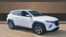 Hyundai TUCSON 1.6 TGDi Hybrid 230 SE Connect 5dr 2WD Auto Hybrid Estate